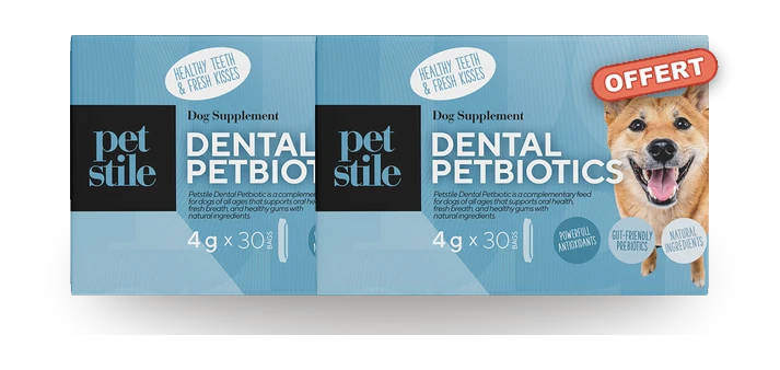 Dental PetBiotics — 2 boîtes