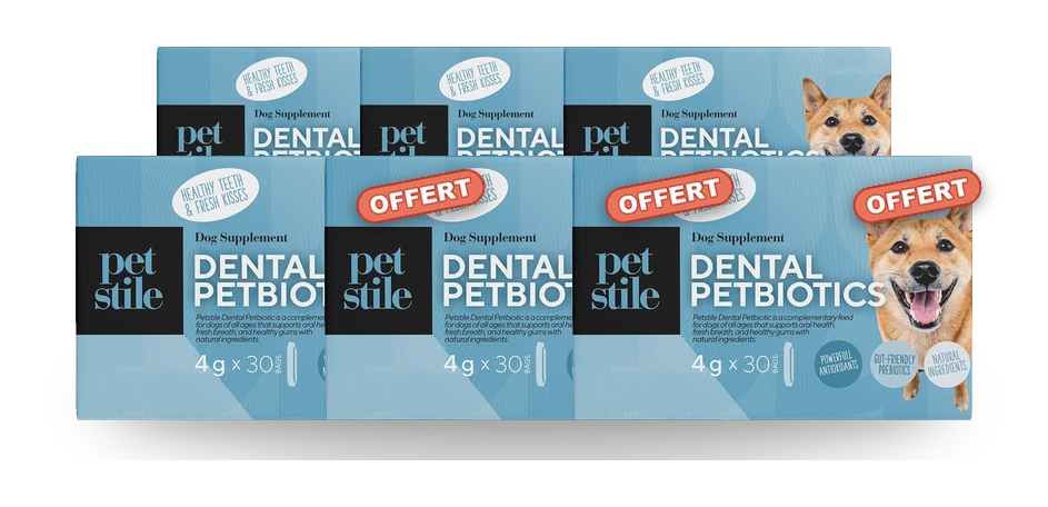 Dental PetBiotics — 6 boîtes