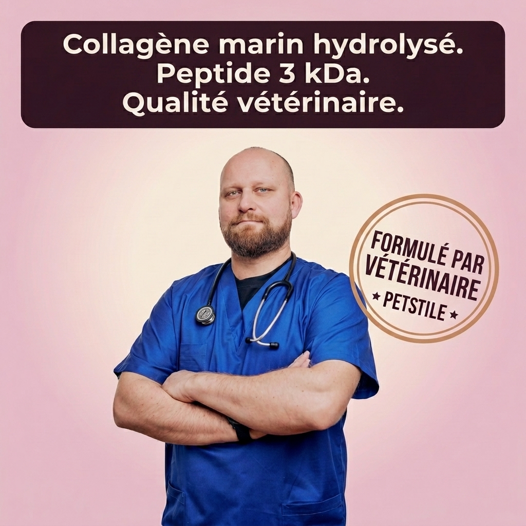 Dr. Matej Zupanc — Petstile veterinary nutrition