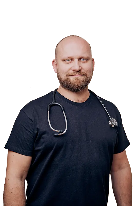 Chirurgien Vétérinaire Principal Zupanc